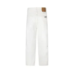 Alternative view of CH Cross Patch Jeans - CH0135