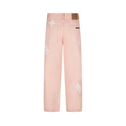 Alternative view of CH Cross Patch Jeans - CH0136
