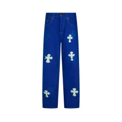 CH Cross Patch Jeans - CH0137