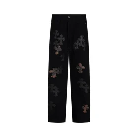 CH Cross Patch Jeans - CH0139