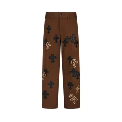 CH Cross Patch Jeans - CH0140