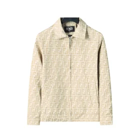 FD FF Printed Jacket - FD0004