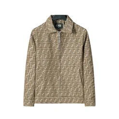 FD FF Printed Jacket - FD0005