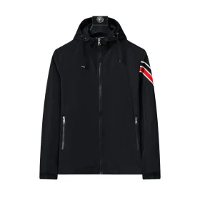 MC Claut Hooded Jacket - MC0004