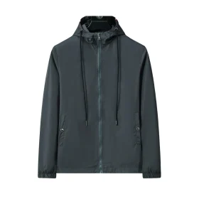 MC Hooded Jacket - MC0006