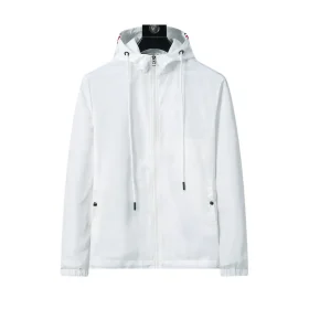 MC Hooded Jacket - MC0007