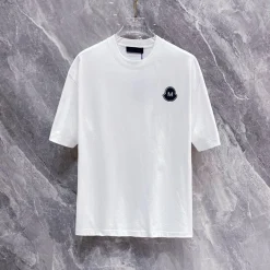 Alternative view of MC Logo-Print Cotton T-Shirt - MC0010