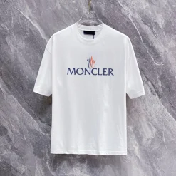 Alternative view of MC Logo-Print Cotton T-Shirt - MC0011