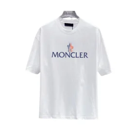 MC Logo-Print Cotton T-Shirt - MC0011