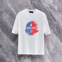 Alternative view of MC Logo-Print Cotton T-Shirt - MC0012