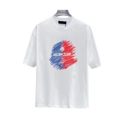MC Logo-Print Cotton T-Shirt - MC0012