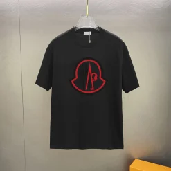 Alternative view of MC Logo-Print Cotton T-Shirt - MC0014