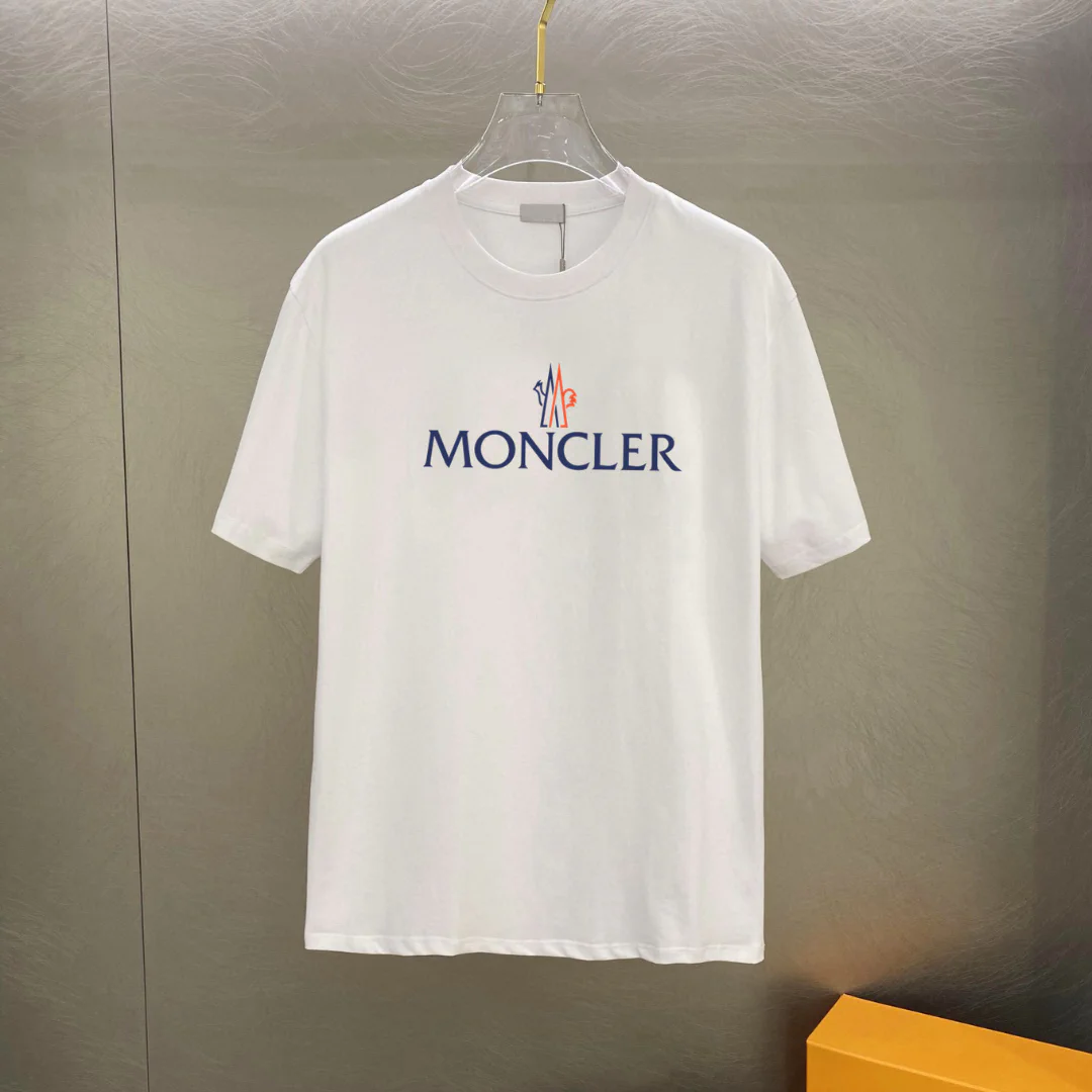 MC Logo-Print Cotton T-Shirt - MC0015 - Image 8