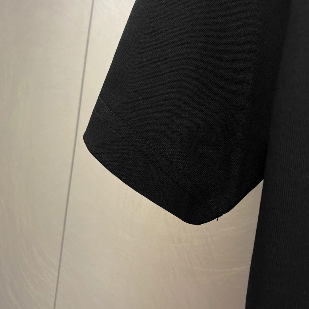 MC Logo-Print Cotton T-Shirt - MC0015 - Image 7