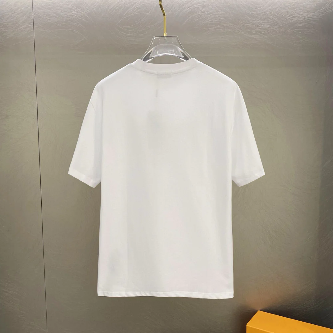 MC Logo-Print Cotton T-Shirt - MC0015 - Image 9