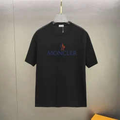 Alternative view of MC Logo-Print Cotton T-Shirt - MC0015