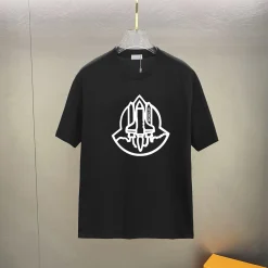 Alternative view of MC Logo-Print Cotton T-Shirt - MC0016