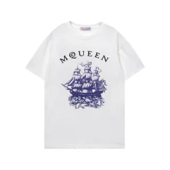 MCQ Graphic Print T-Shirt - MCQ0023