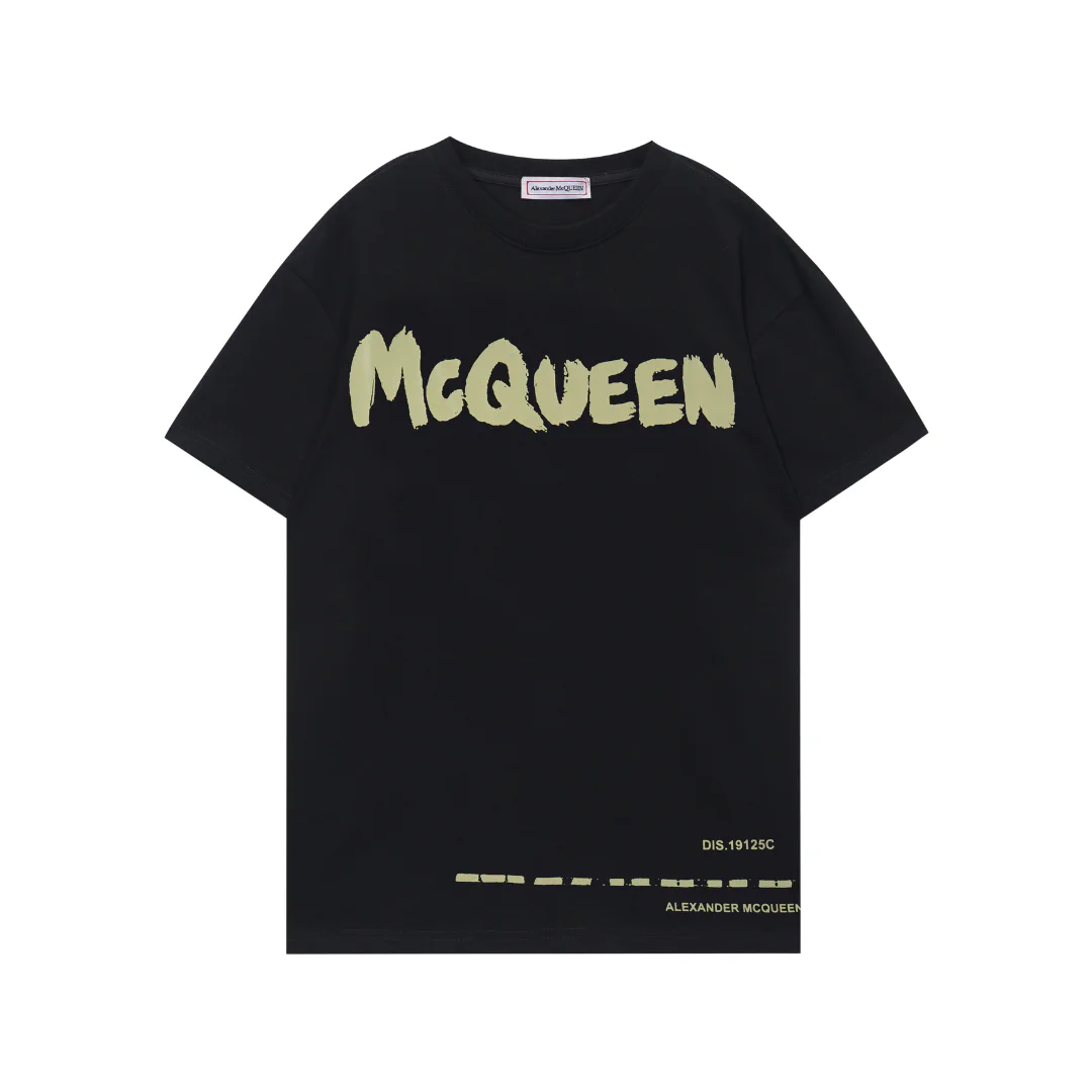 MCQ Graphic Print T-Shirt - MCQ0030 - Image 5