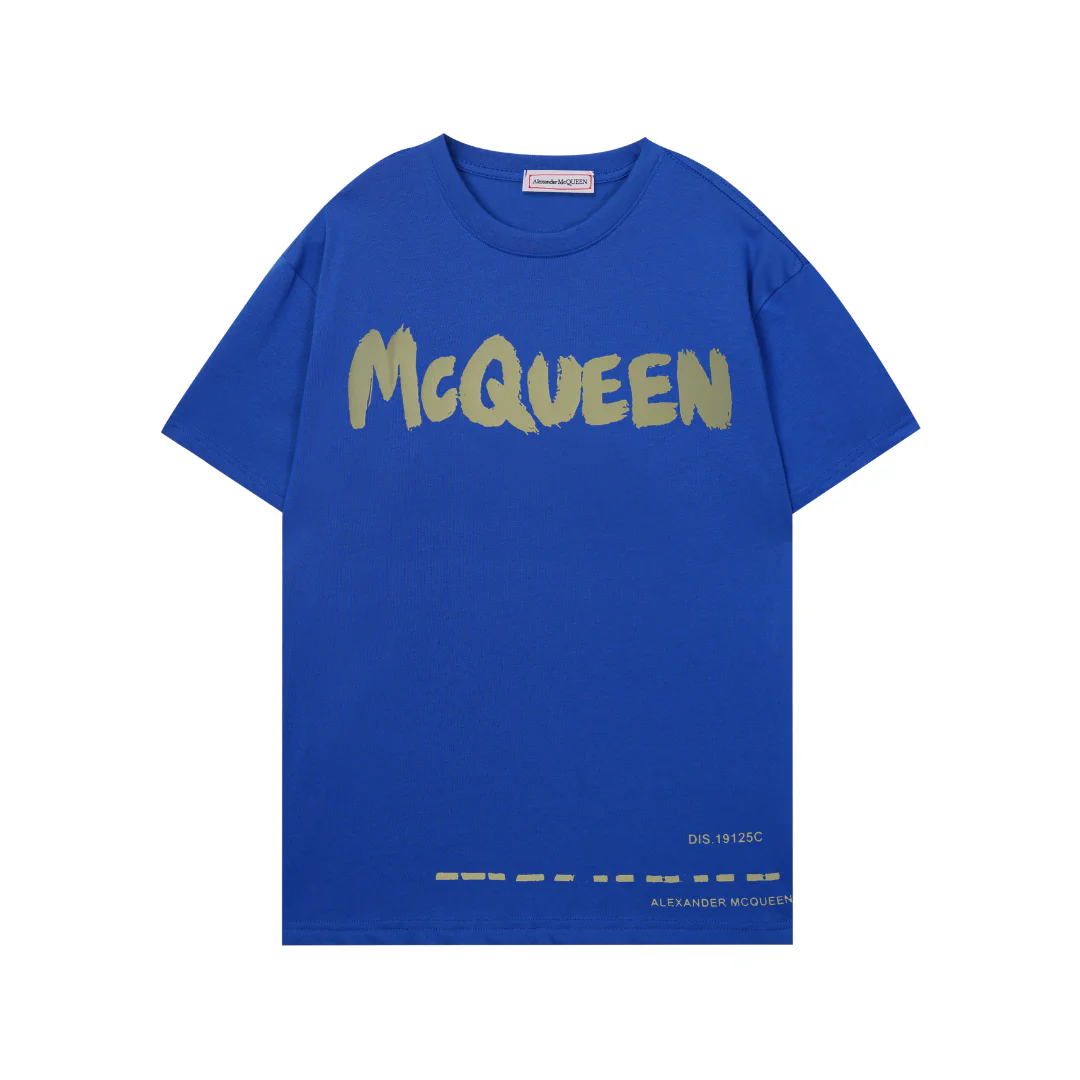 MCQ Graphic Print T-Shirt - MCQ0030 - Image 3