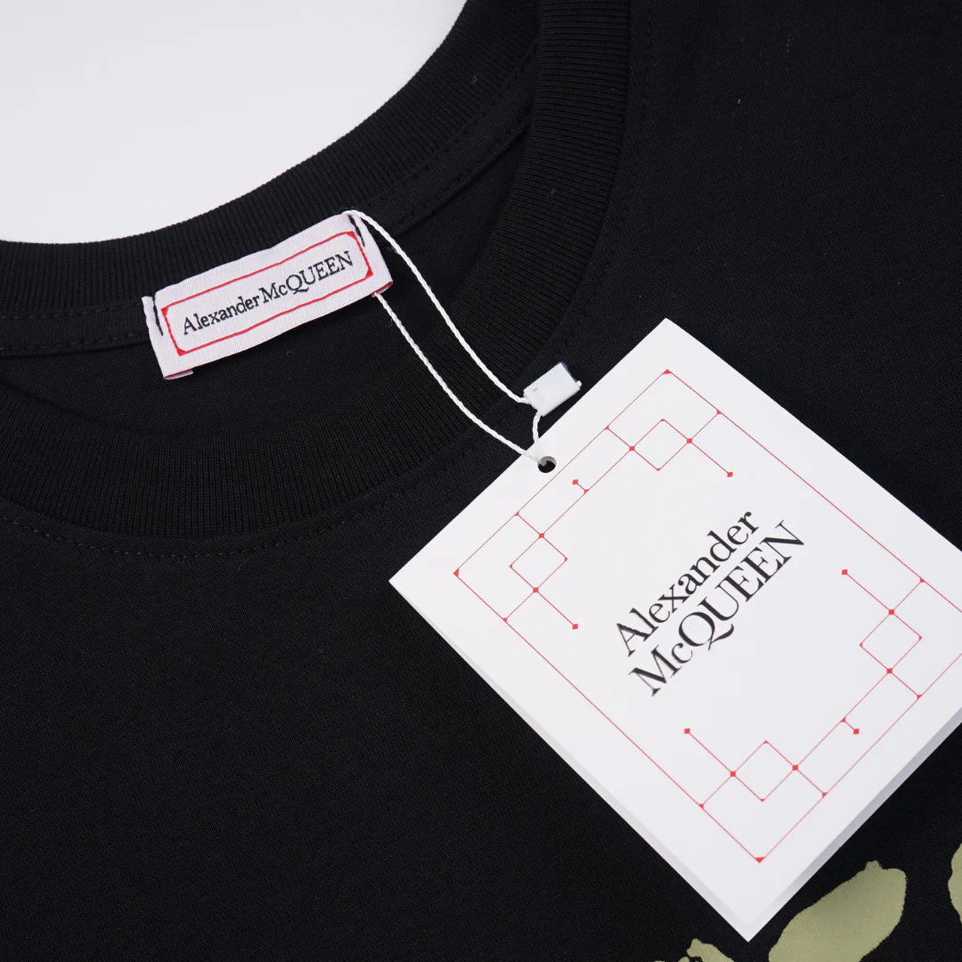 MCQ Graphic Print T-Shirt - MCQ0030 - Image 15