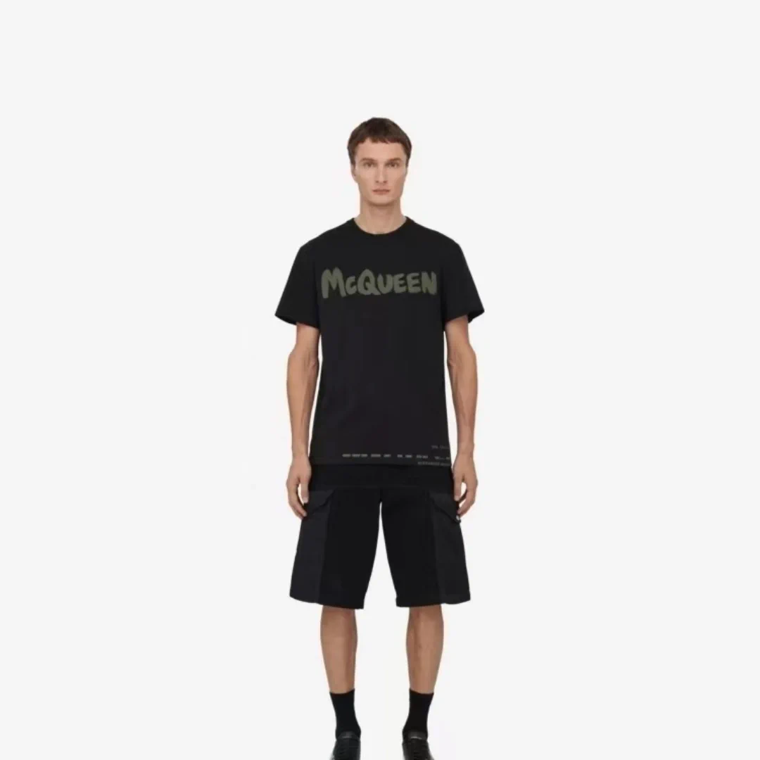 MCQ Graphic Print T-Shirt - MCQ0030 - Image 18
