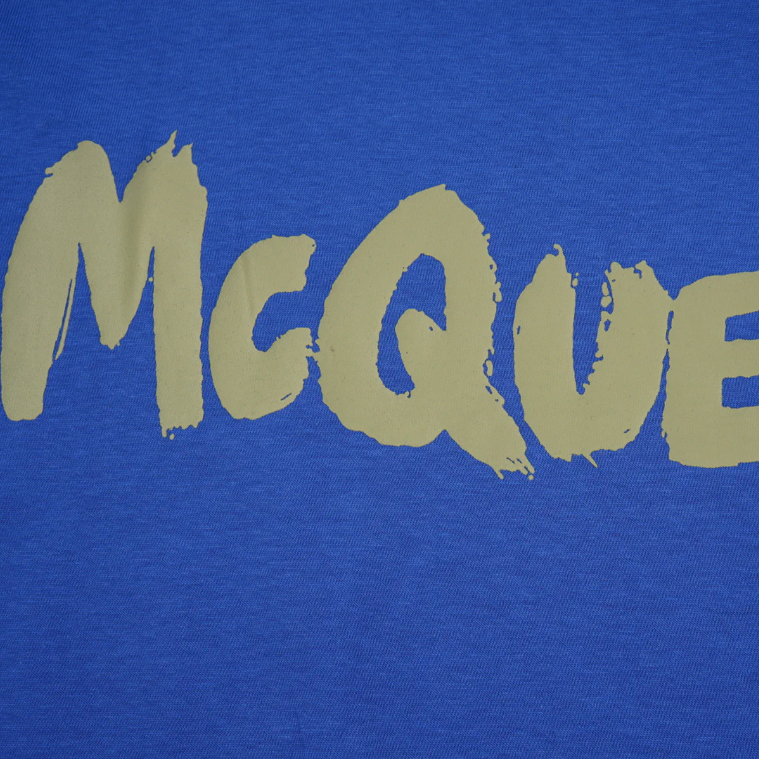 MCQ Graphic Print T-Shirt - MCQ0030 - Image 12