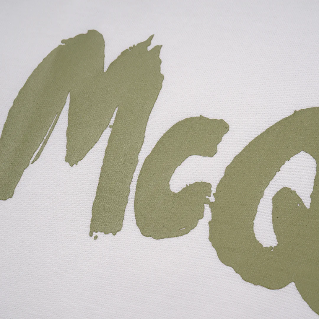 MCQ Graphic Print T-Shirt - MCQ0030 - Image 9