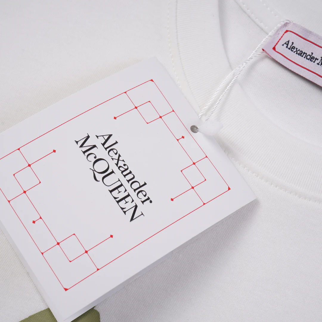 MCQ Graphic Print T-Shirt - MCQ0030 - Image 10