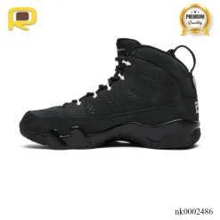 Alternative view of AJ 9 Retro Oregon Ducks Shoes Sneakers - nk0002486