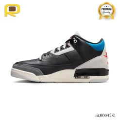 Alternative view of AJ 3 Rare Air Shoes Sneakers - nk0004281