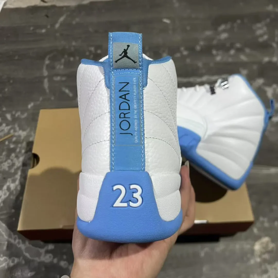 AJ 12 Melo Shoes Sneakers - nk0004341 - Image 12