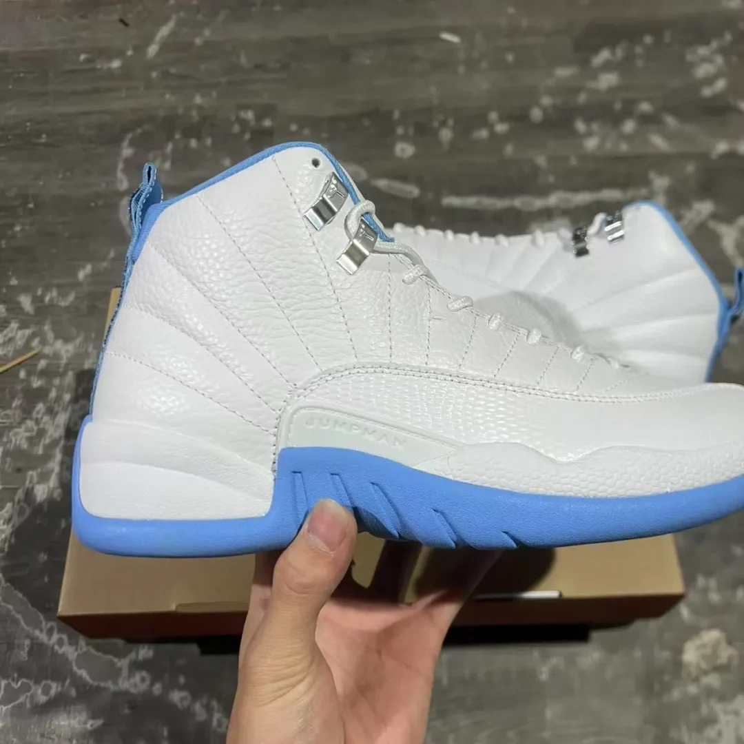AJ 12 Melo Shoes Sneakers - nk0004341 - Image 11