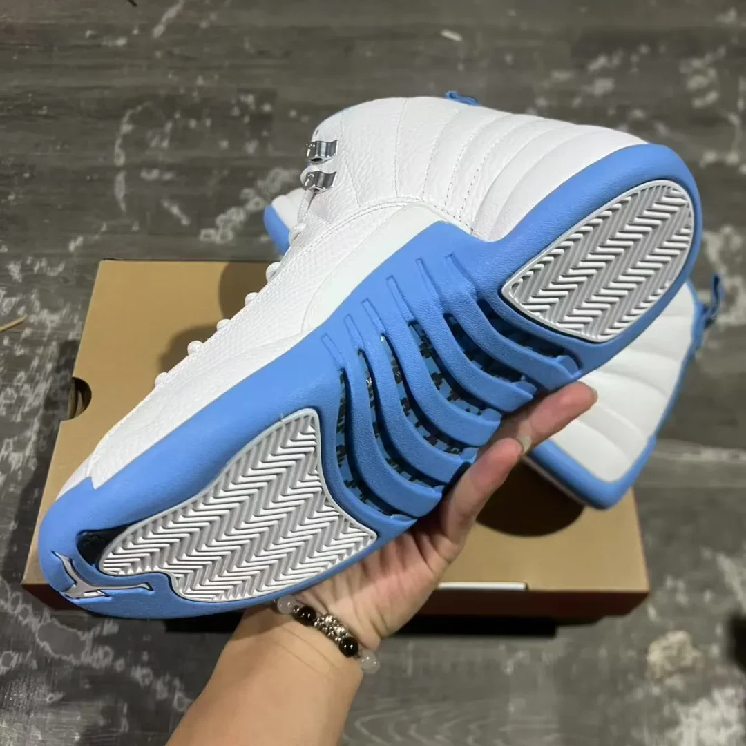 AJ 12 Melo Shoes Sneakers - nk0004341 - Image 14