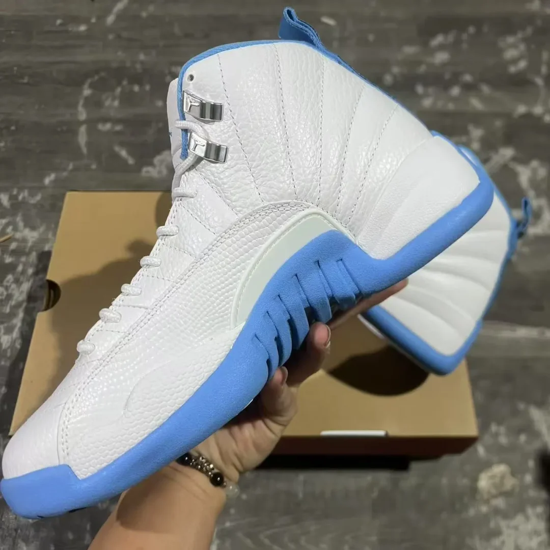 AJ 12 Melo Shoes Sneakers - nk0004341 - Image 7