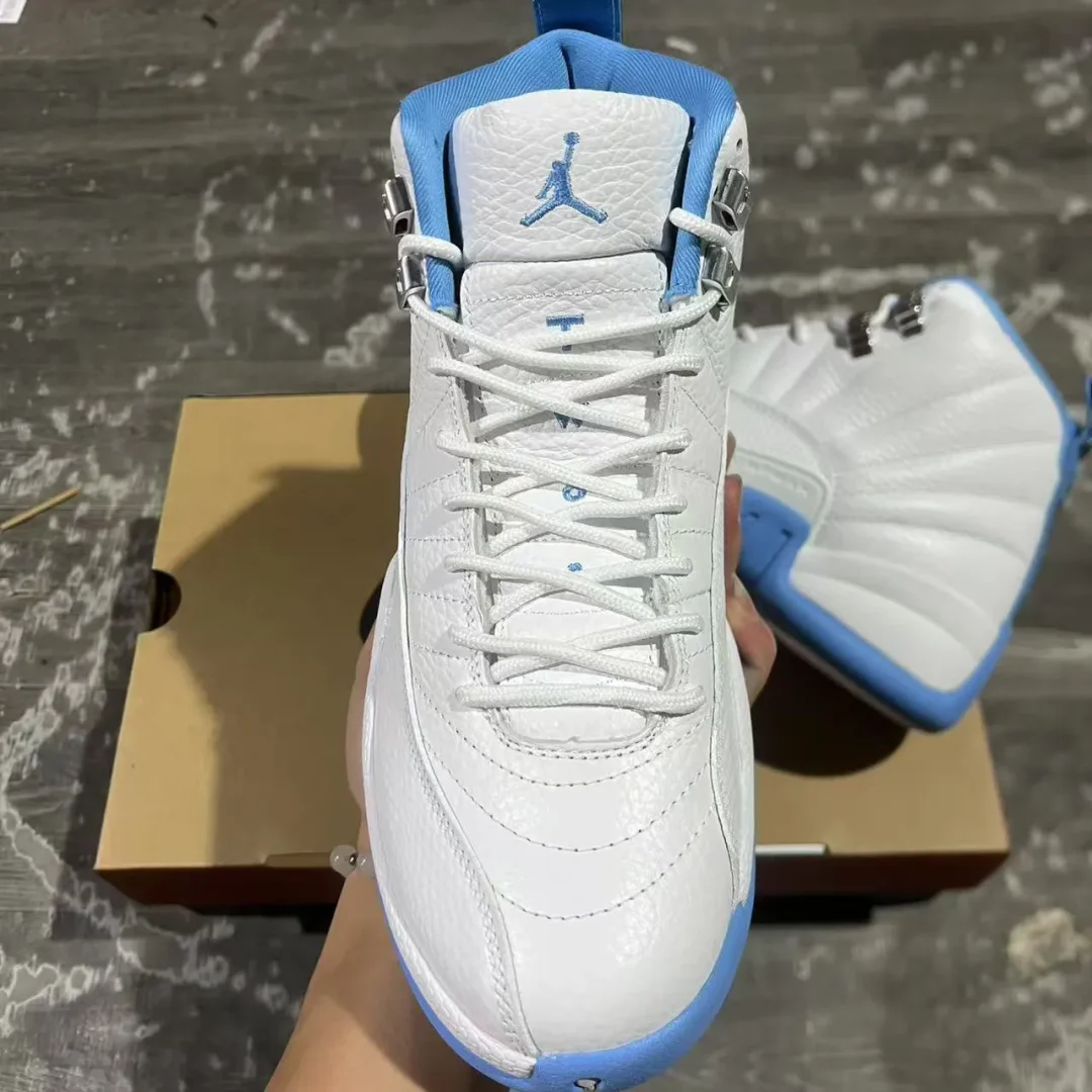 AJ 12 Melo Shoes Sneakers - nk0004341 - Image 8