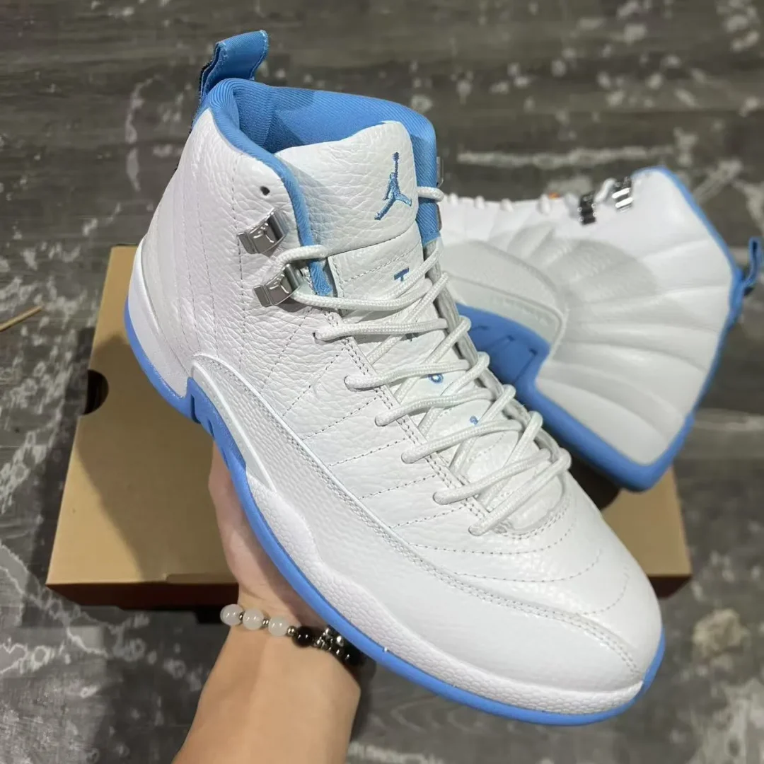 AJ 12 Melo Shoes Sneakers - nk0004341 - Image 6
