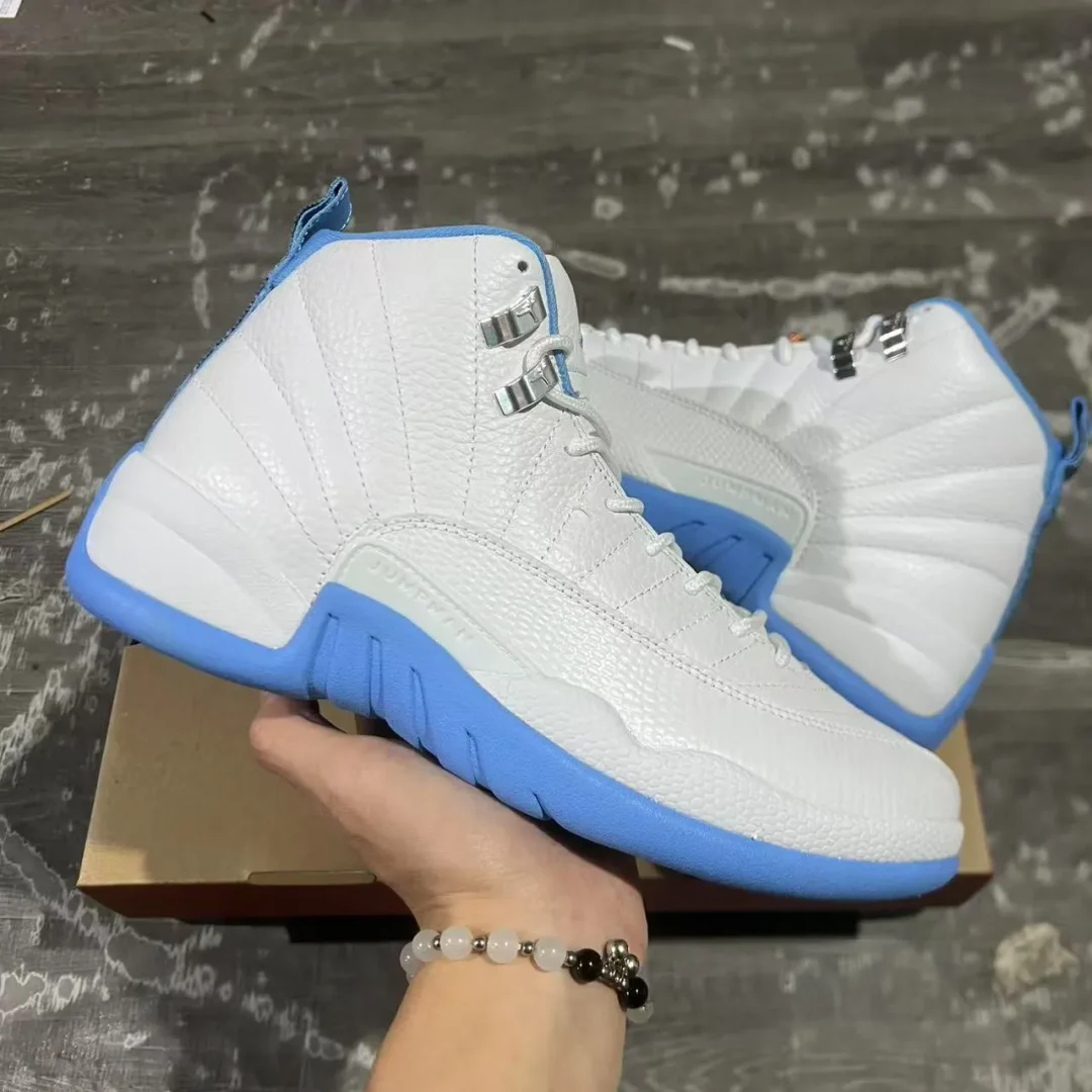 AJ 12 Melo Shoes Sneakers - nk0004341 - Image 9