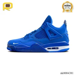 Alternative view of Nigel Sylvester x AJ 4 Bike Air Shoes Sneakers - nk0004381