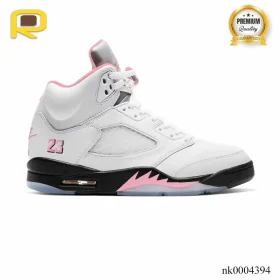 AJ 5 35th Anniversary / Medium Soft Pink Shoes Sneakers - nk0004394