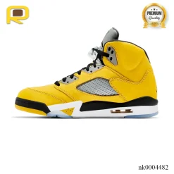 Alternative view of AJ 5 Tokyo (2025) Shoes Sneakers - nk0004482