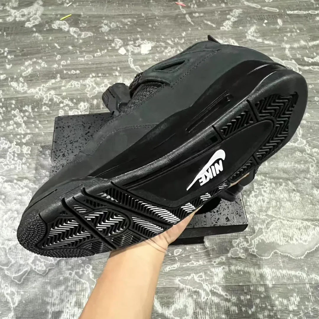 AJ 4 Black Cat (2025) Shoes Sneakers - nk0004483 - Image 8