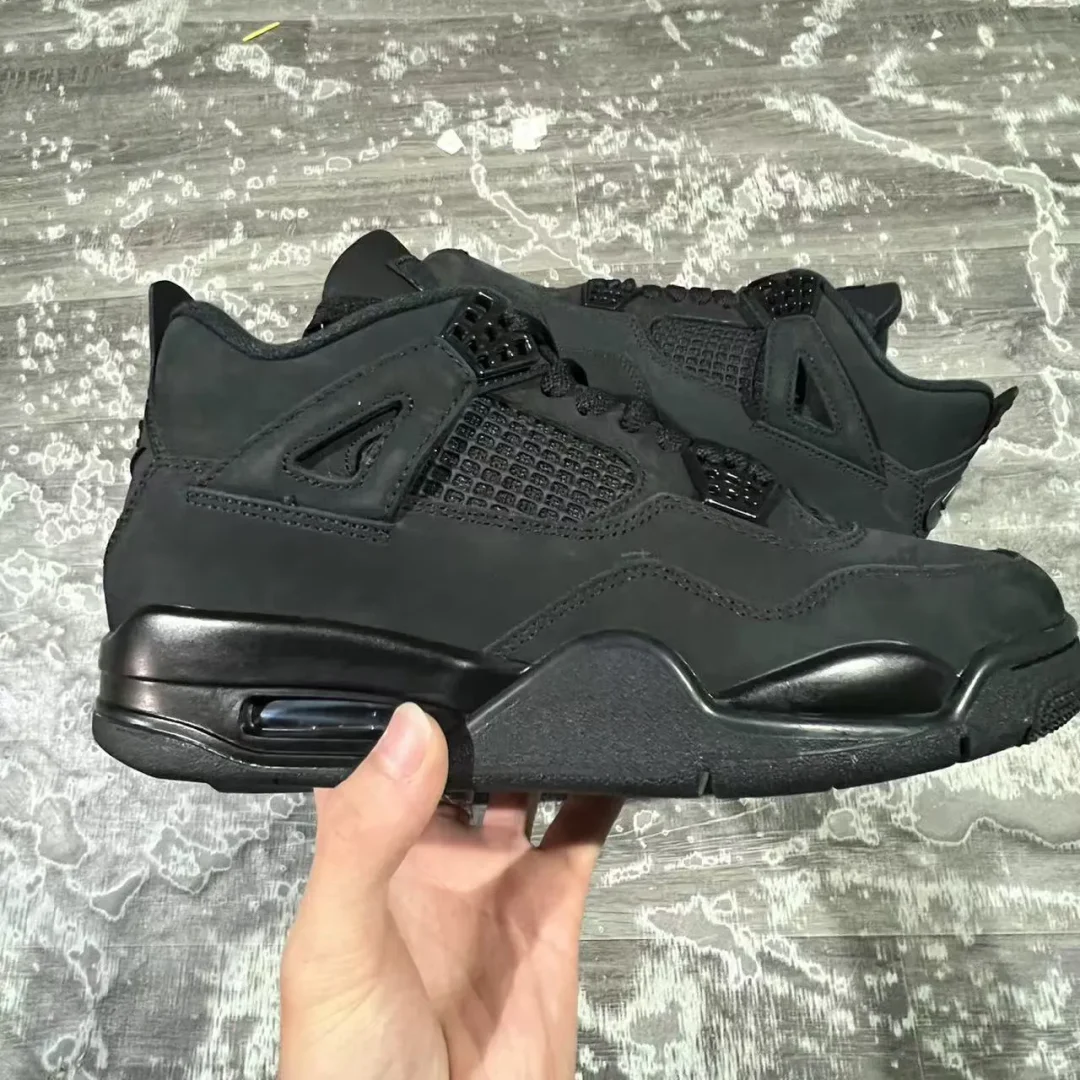 AJ 4 Black Cat (2025) Shoes Sneakers - nk0004483 - Image 10