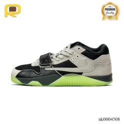 Alternative view of Chase B x Travis Scott x Jumpman Jack Shoes Sneakers – nk0004508