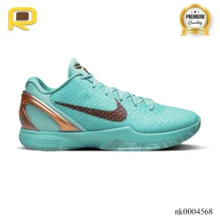 Jalen Brunson x Kobe 6 Protro Statue of Liberty PE Shoes Sneakers - nk0004568