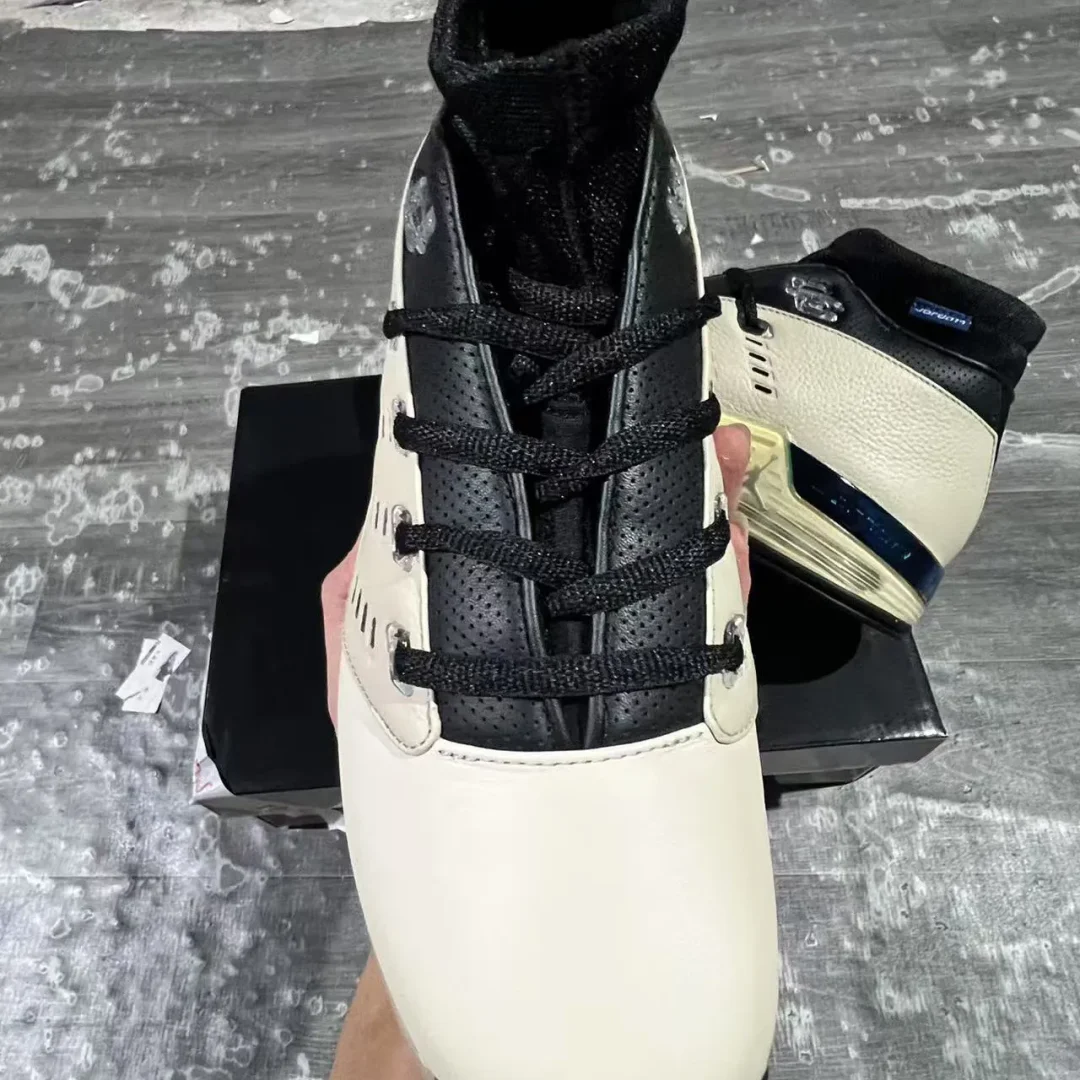 Infinite Archives x AJ 17 Low Beach Shoes Sneakers - nk0004571 - Image 10