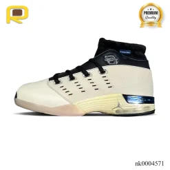 Alternative view of Infinite Archives x AJ 17 Low Beach Shoes Sneakers - nk0004571
