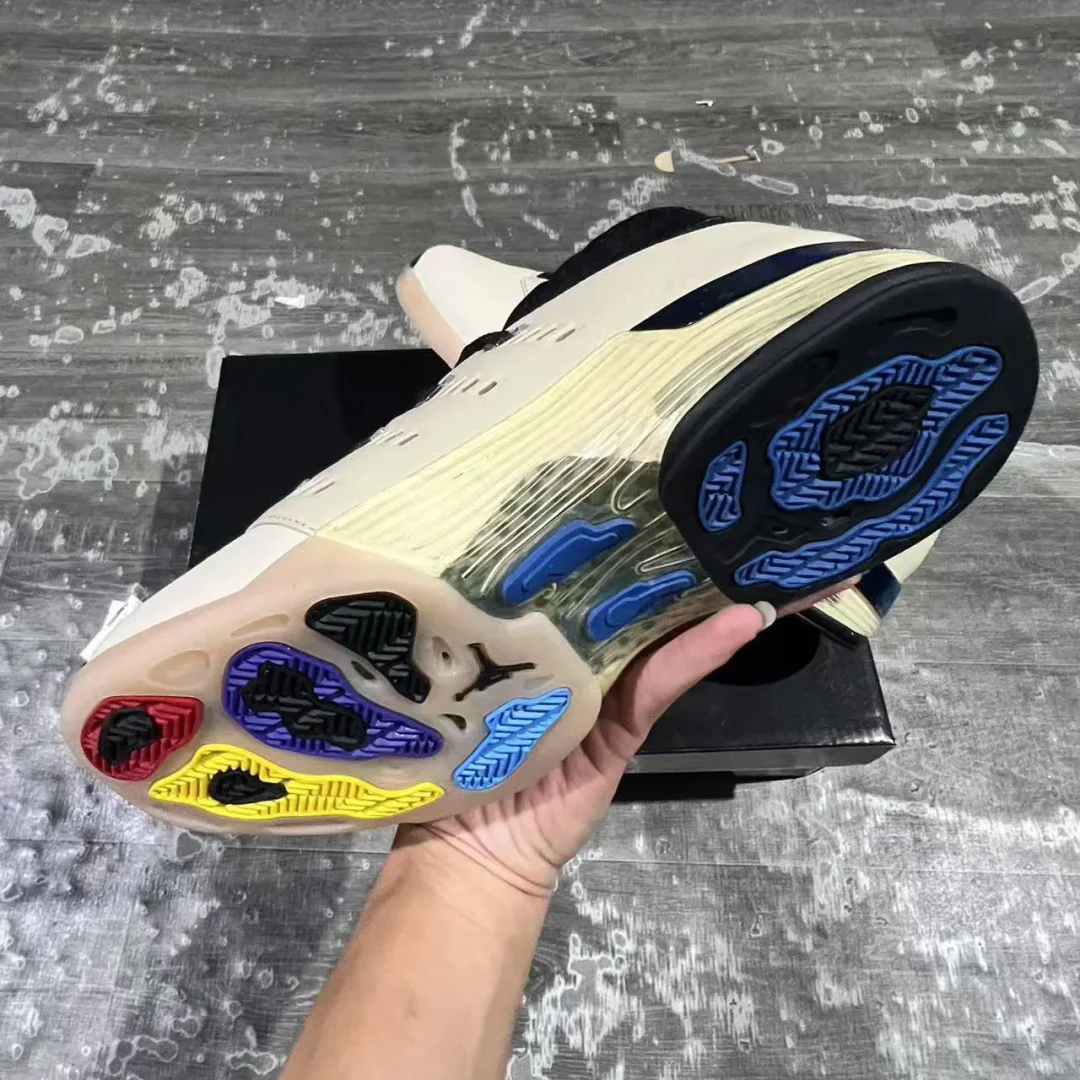Infinite Archives x AJ 17 Low Beach Shoes Sneakers - nk0004571 - Image 5