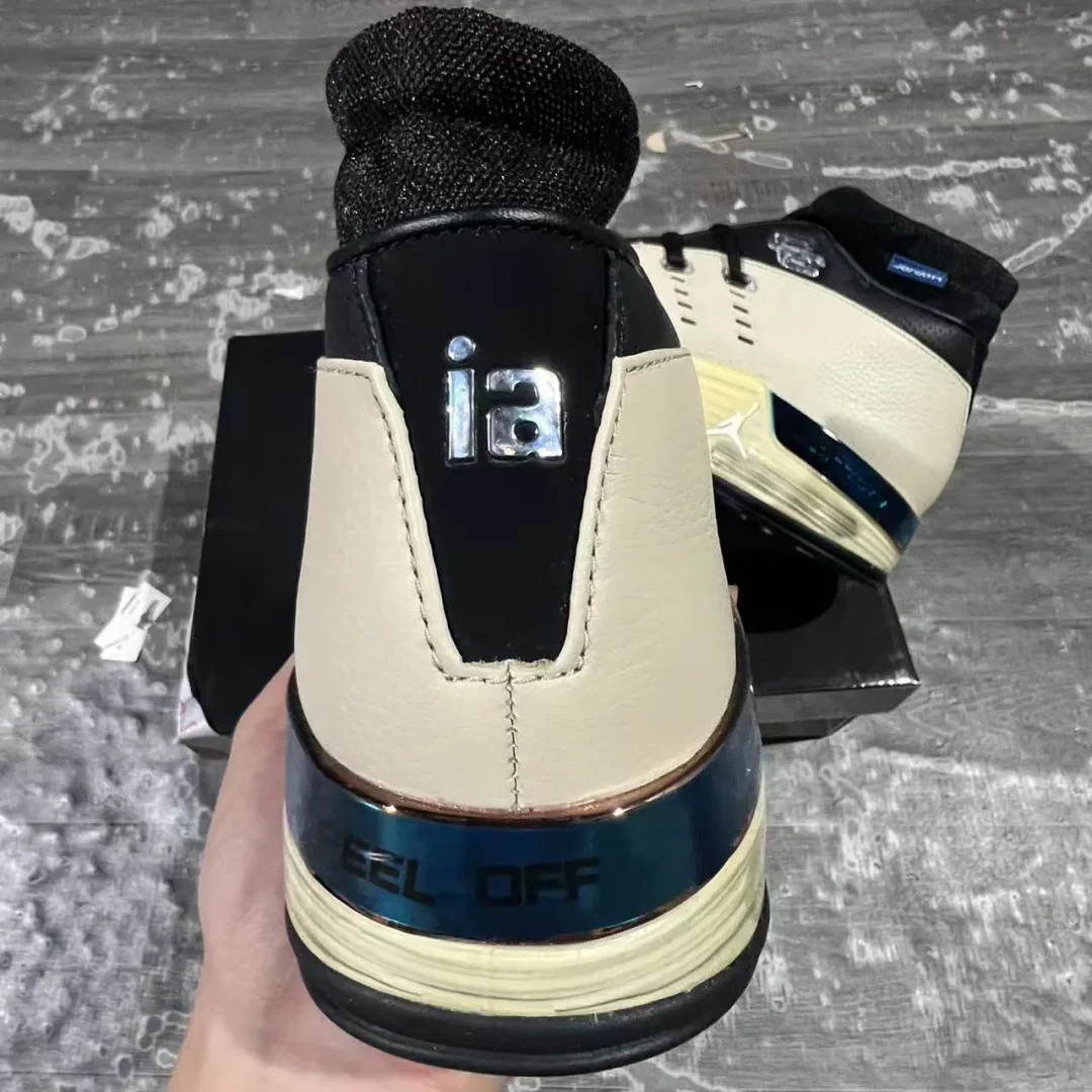 Infinite Archives x AJ 17 Low Beach Shoes Sneakers - nk0004571 - Image 7