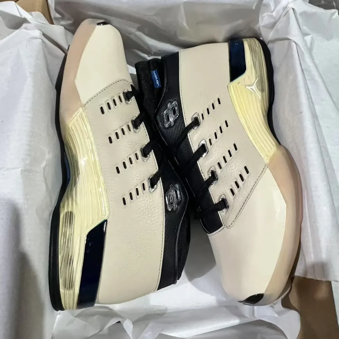 Infinite Archives x AJ 17 Low Beach Shoes Sneakers - nk0004571 - Image 8